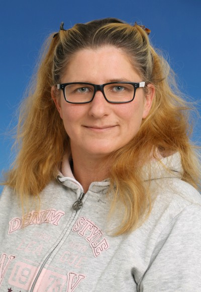 Michaela Schott. Michaela Schott.